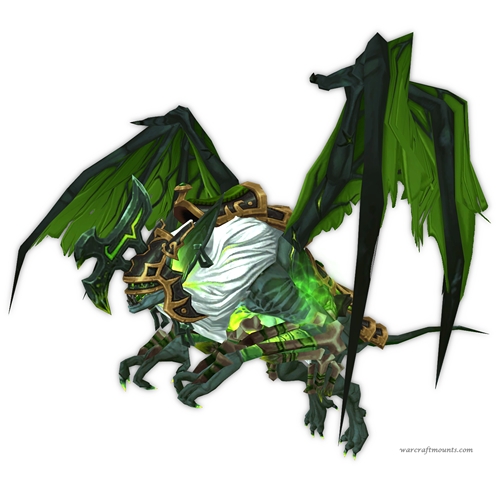 Slayer's Felscorned Shrieker
