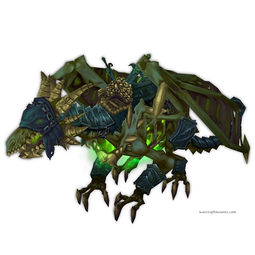 Deathlord's Vilebrood Vanquisher