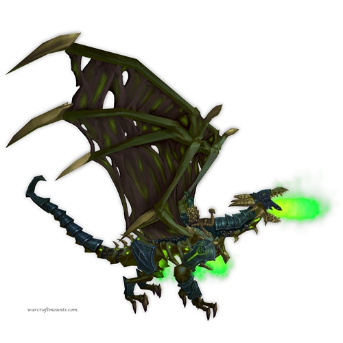 Deathlord's Vilebrood Vanquisher