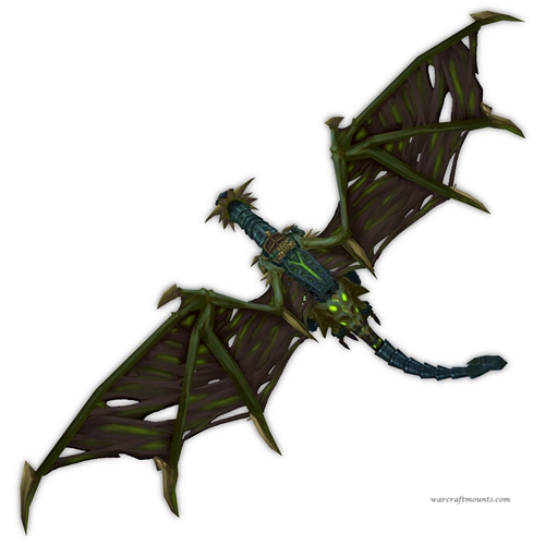 Deathlord's Vilebrood Vanquisher