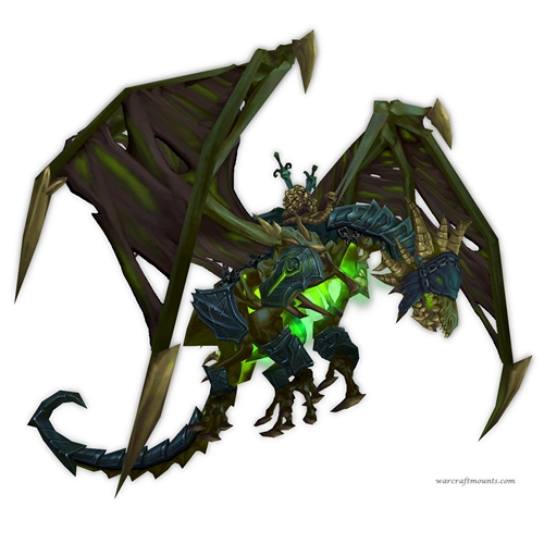 Deathlord's Vilebrood Vanquisher