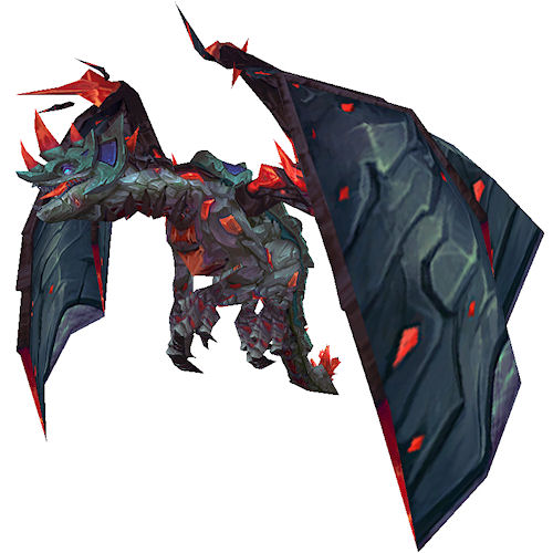 Volcanic Stone Drake