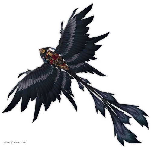 Umbral Dragonhawk