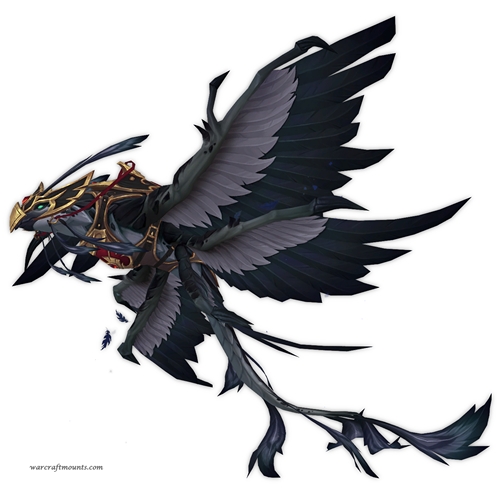 Umbral Dragonhawk