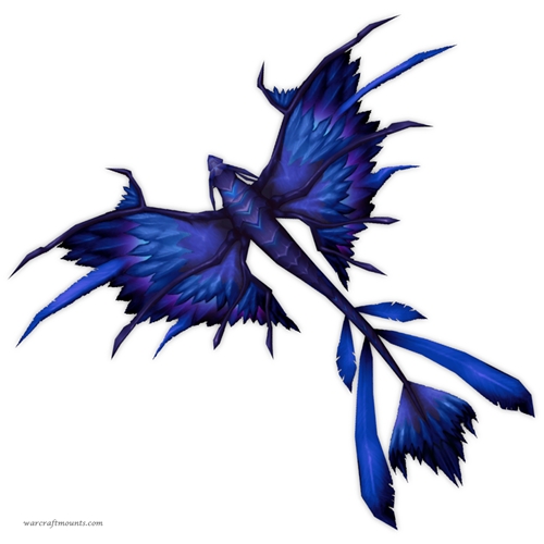 Voidfeather Dragonhawk