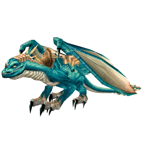 Blue Drake