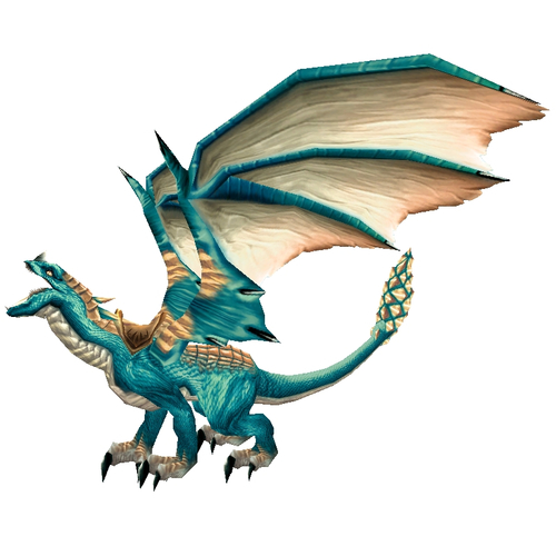 Blue Drake