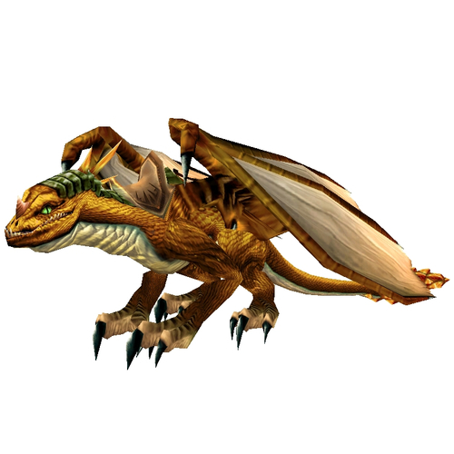 Bronze Drake