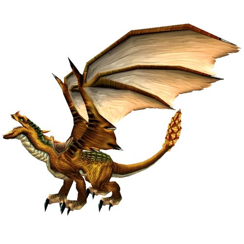 Bronze Drake