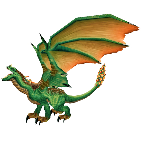 Emerald Drake