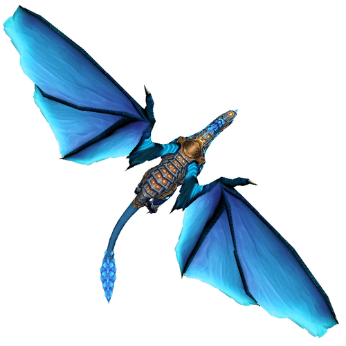 Azure Drake