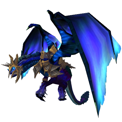 Ruthless Gladiator's Twilight Drake