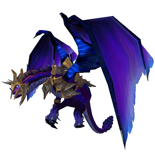 Vicious Gladiator's Twilight Drake