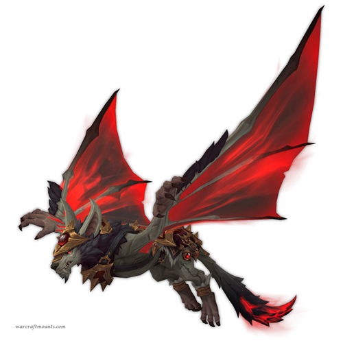 Ashen Dreadglider