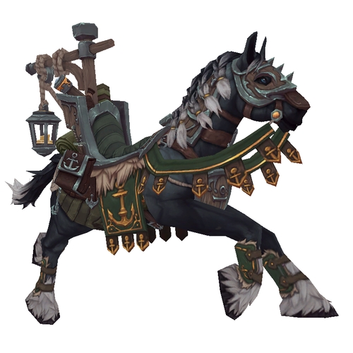 Seabraid Stallion