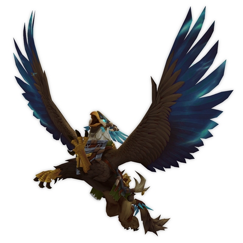 Adorned Northeron Gryphon