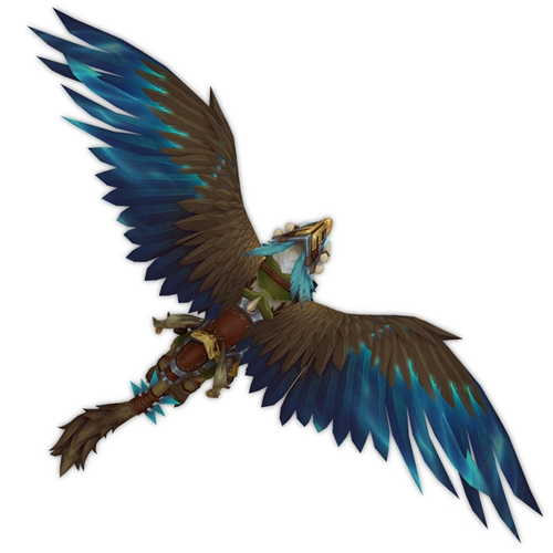 Adorned Northeron Gryphon