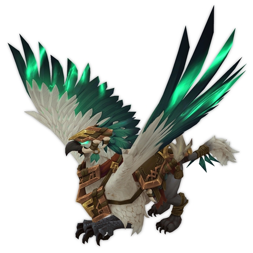 High Shaman's Aerie Gryphon