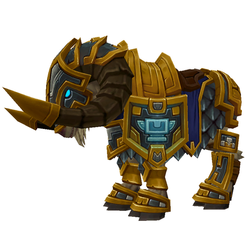 Dawnforge | Warcraft Mounts