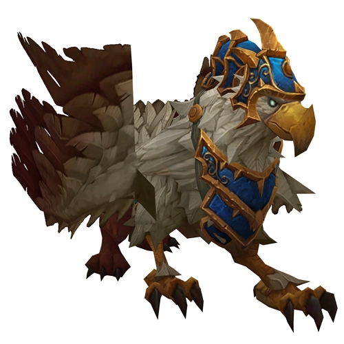 Grand Armored Gryphon