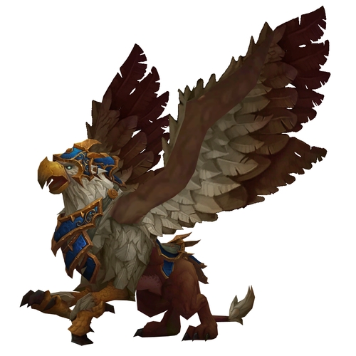 Grand Armored Gryphon