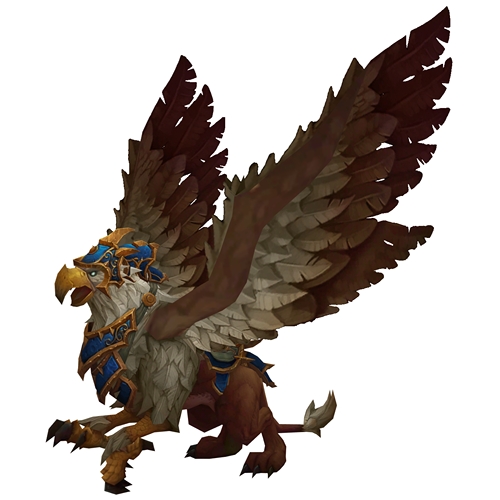 Grand Armored Gryphon