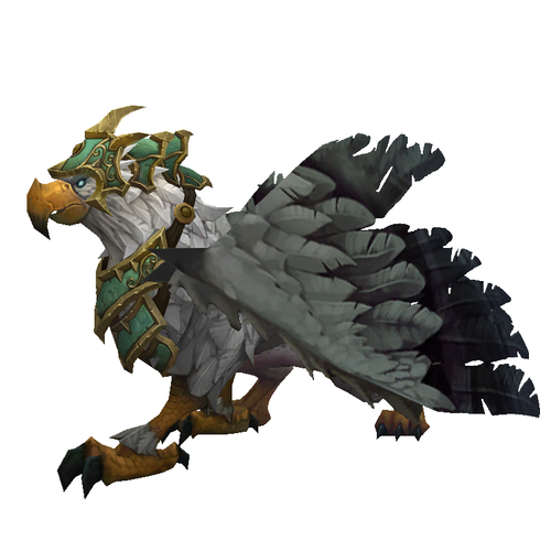 Gryphon Bad Dragon