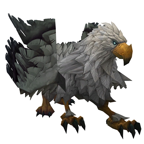 Kul Tiras Gryphon