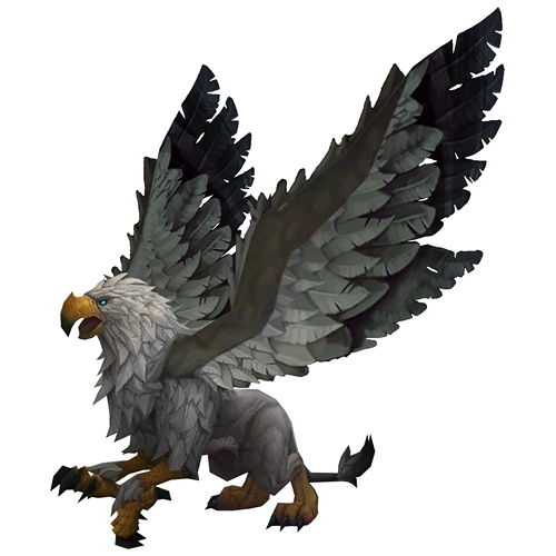 Kul Tiras Gryphon