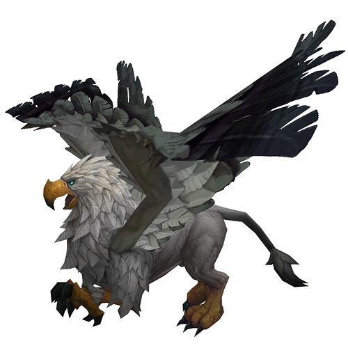 Kul Tiras Gryphon