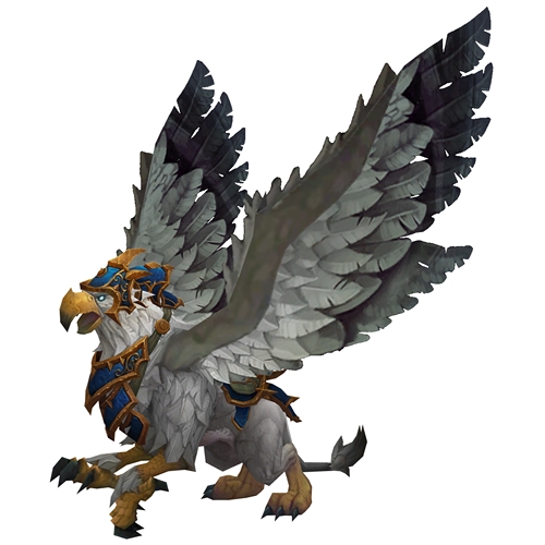 Harbor Gryphon