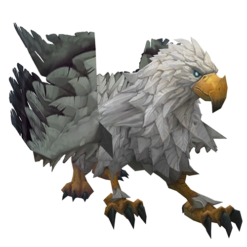 Proudmoore Gryphon