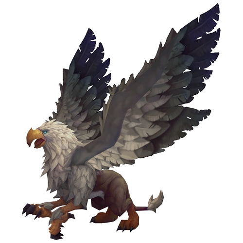 Stormsong Gryphon