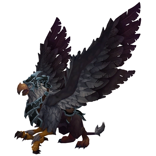 Dusky Waycrest Gryphon