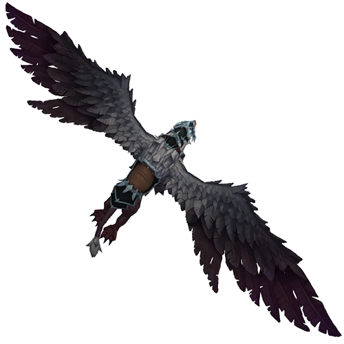 Dusky Waycrest Gryphon