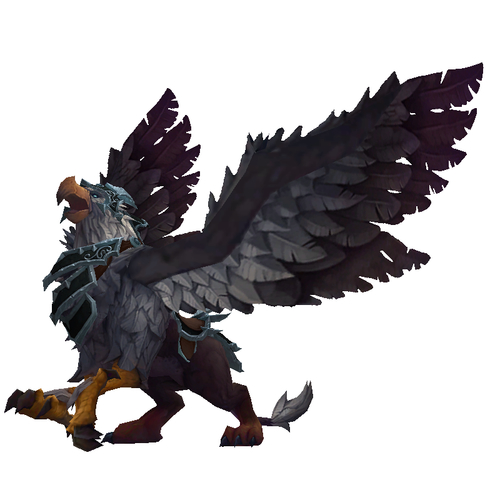 Dusky Waycrest Gryphon