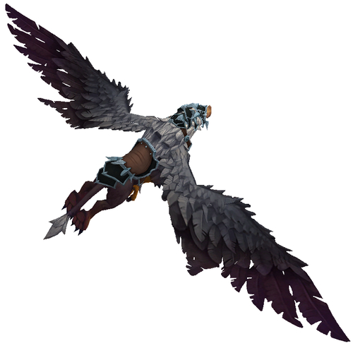 Dusky Waycrest Gryphon