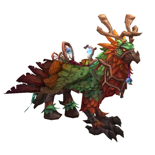 Emerald Hippogryph