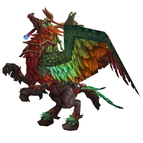 Emerald Hippogryph