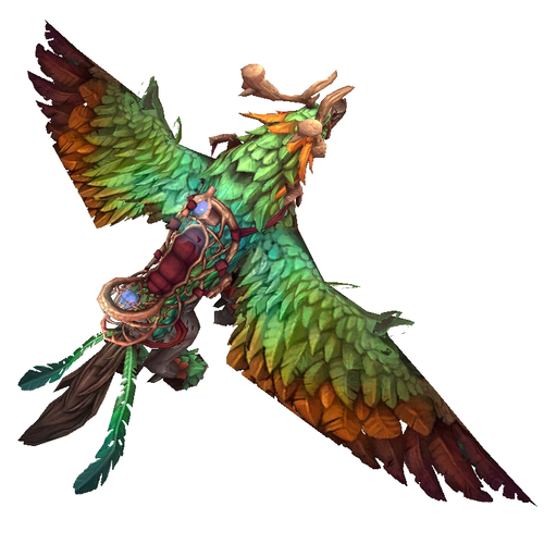 Emerald Hippogryph