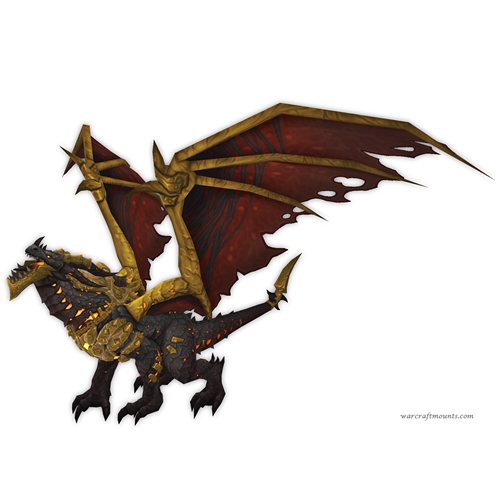 Golden Ashened Cataclysm