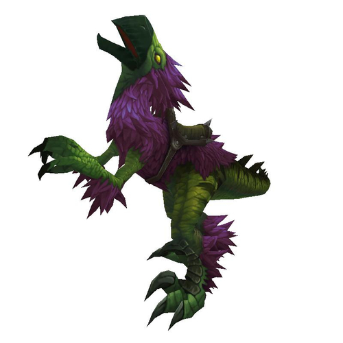 Viridian Sharptalon