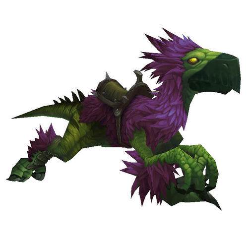 Viridian Sharptalon