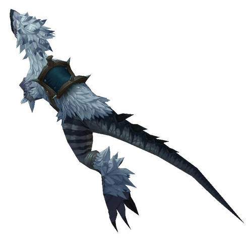 Snowfeather Hunter