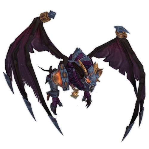 Astral Gladiator's Fel Bat
