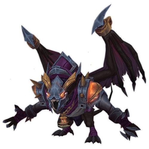 Astral Gladiator's Fel Bat