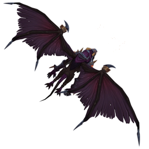 Astral Gladiator's Fel Bat