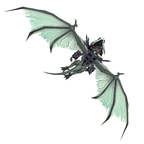 Undercity Plaguebat