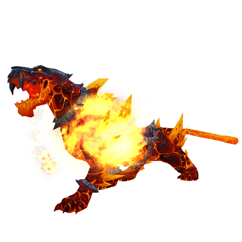 Primal Flamesaber