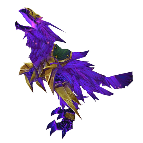 Voidtalon of the Dark Star